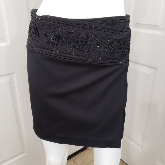 Express wrap skirt Size 1/2 NWT - Picture 2 of 8